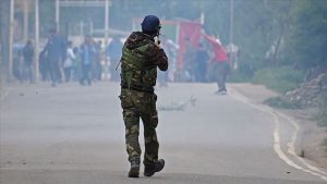 Keşmir’de Tansiyon Yükseliyor: Hindistan 500 Kişiyi Gözaltına Aldı