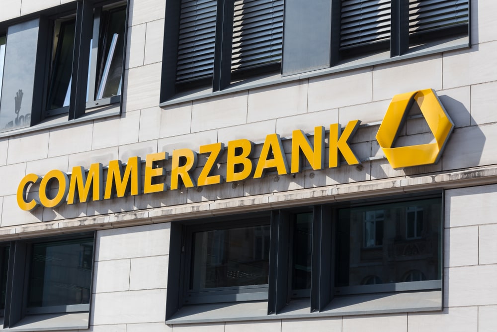 Commerzbank Amblem