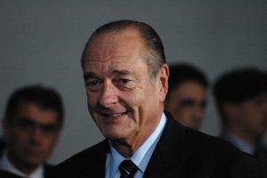 Fransa’nın Eski Cumhurbaşkanı Chirac Hayatını Kaybetti