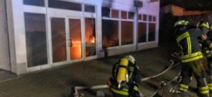 Almanya’da Camide Çıkan Yangında Kundaklama Şüphesi Güçlendi