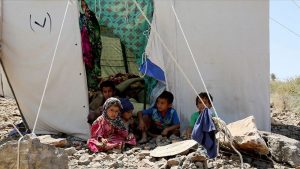 Yemen’deki Sığınmacılar Açlıkla Karşı Karşıya