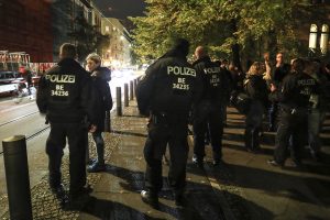 Almanya’da Müslümanlardan Halle Saldırısına Sert Tepki