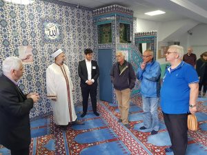 Almanya’da Açık Cami Günü’nde Camilere Yoğun İlgi