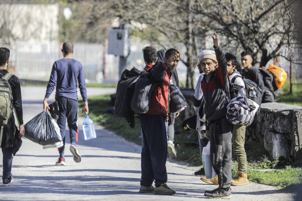 Bosna Hersek-Hırvatistan Arasında “Umuda Yolculuk”