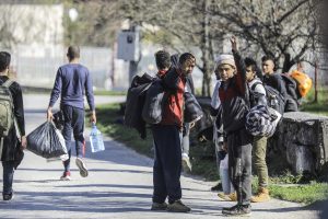 Bosna Hersek-Hırvatistan Arasında “Umuda Yolculuk”