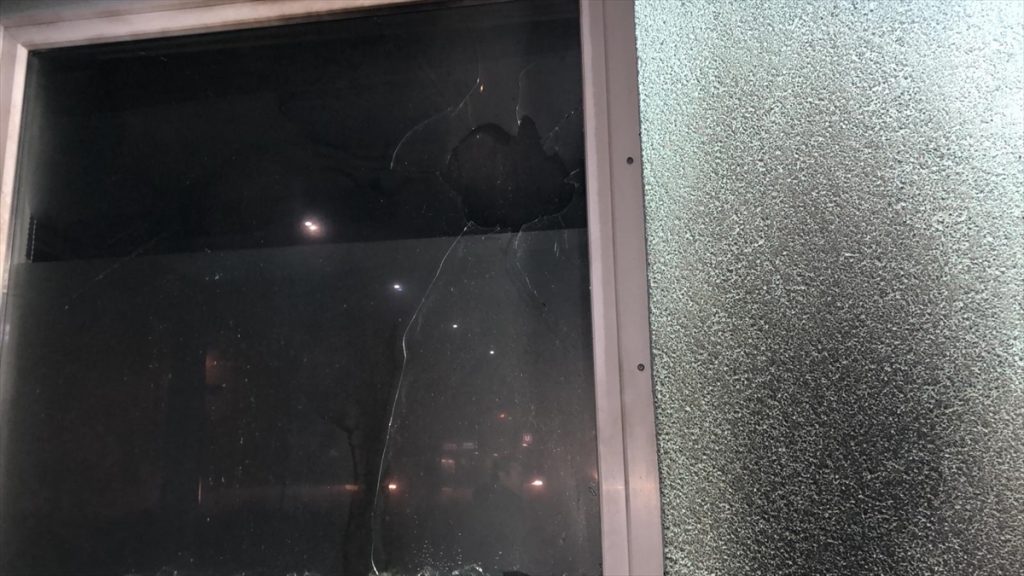 Almanya’da Camiye Molotofkokteylli Saldırı