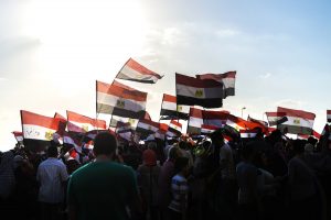 Sisi Rejimi Son Protestolar ile Zor Günler Geçiriyor