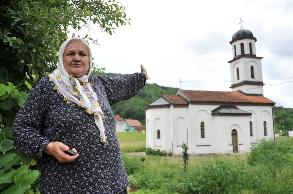 AİHM Boşnak Orlovic Nineyi Haklı Buldu