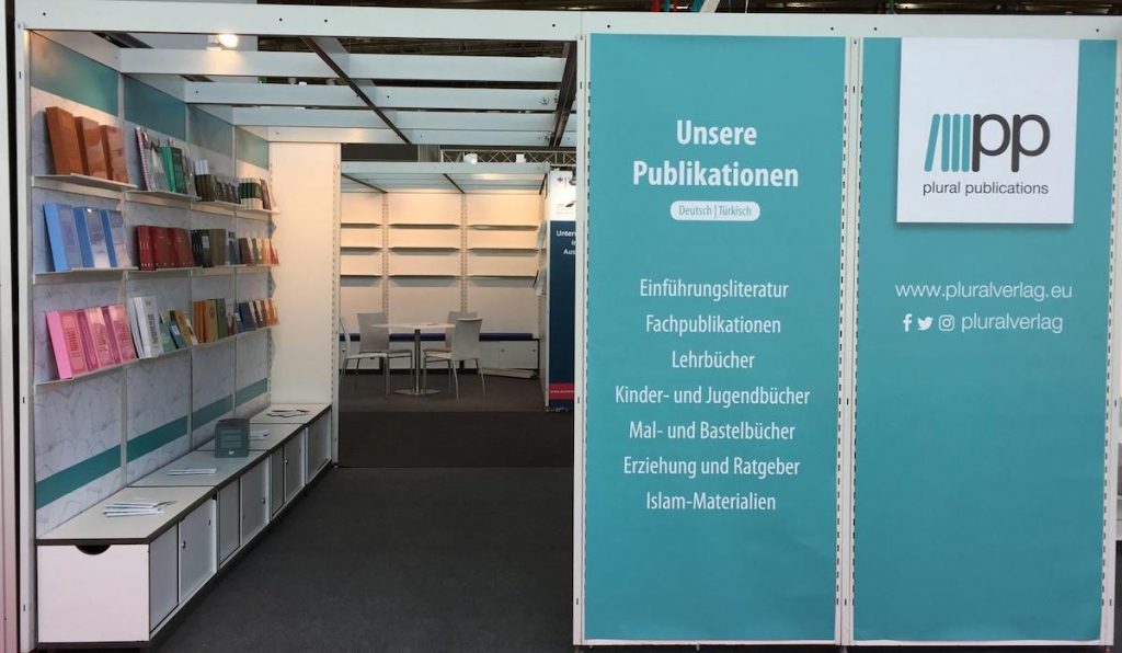 Frankfurt Kitap Fuarı 71. Kez Kapılarını  Açtı