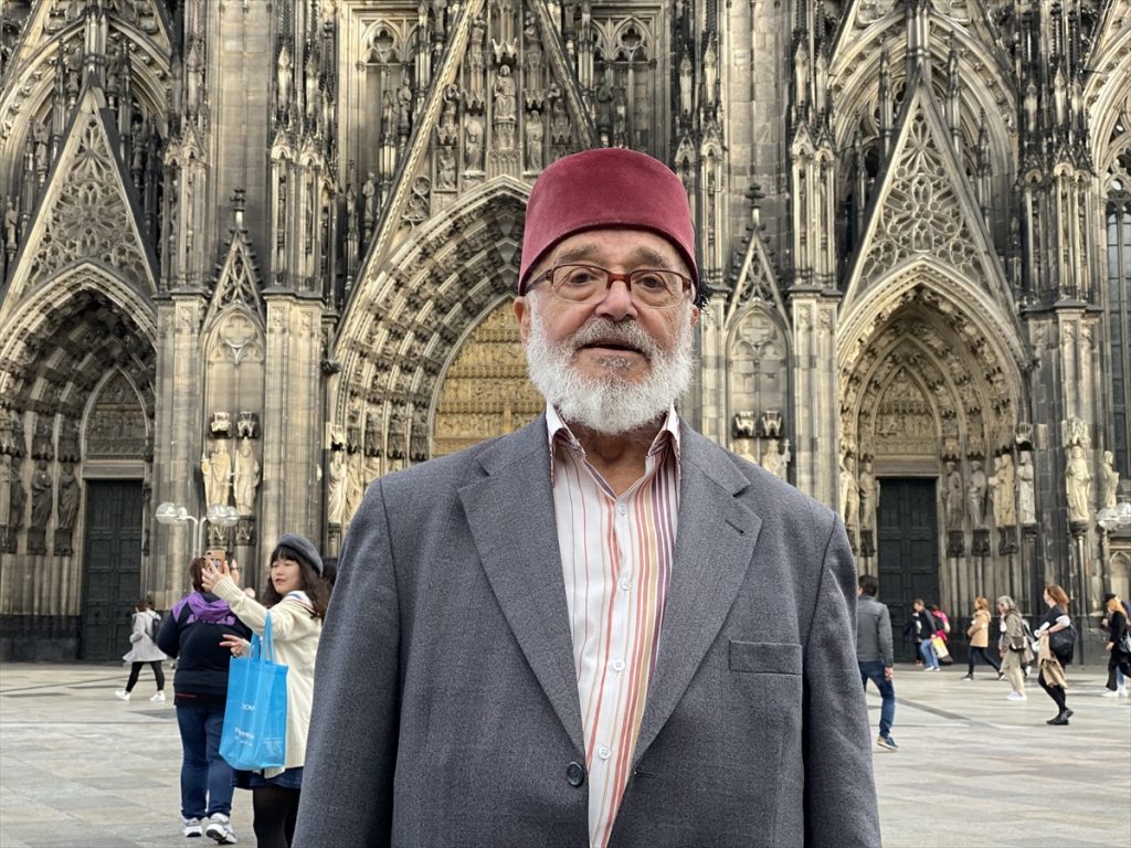 Şefik Karagüzel Uçma Hayalini, Kendi Yaptığı Uçakla Almanya’da Gerçekleştirdi