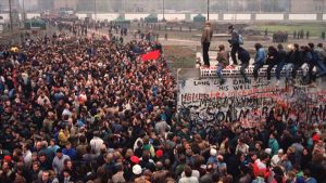 Berlin Duvarı’nın Yıkılışının 30. Yıl Dönümü