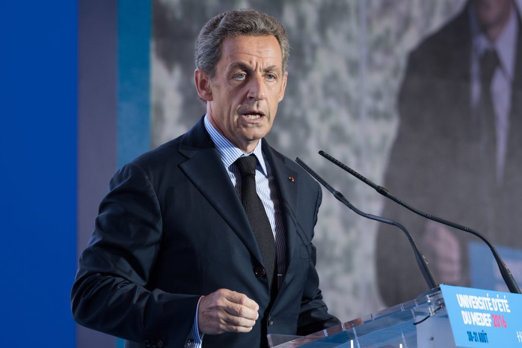 Sarkozy: “Dünya Ekseni Batı’dan Geçse de Bugün Doğu’ya Kaydı”