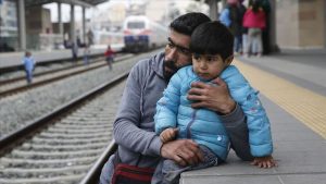 Yunanistan’da Refakatsiz Çocuk Sığınmacı Sayısı 4 bin 779’a Ulaştı