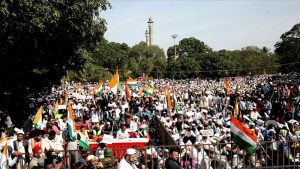 Hindistan’da Genelkurmay Başanı Müslüman Göstericileri Hedef Aldı