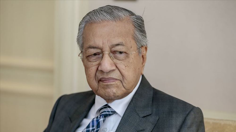 Malezya Başbakanı Muhammed