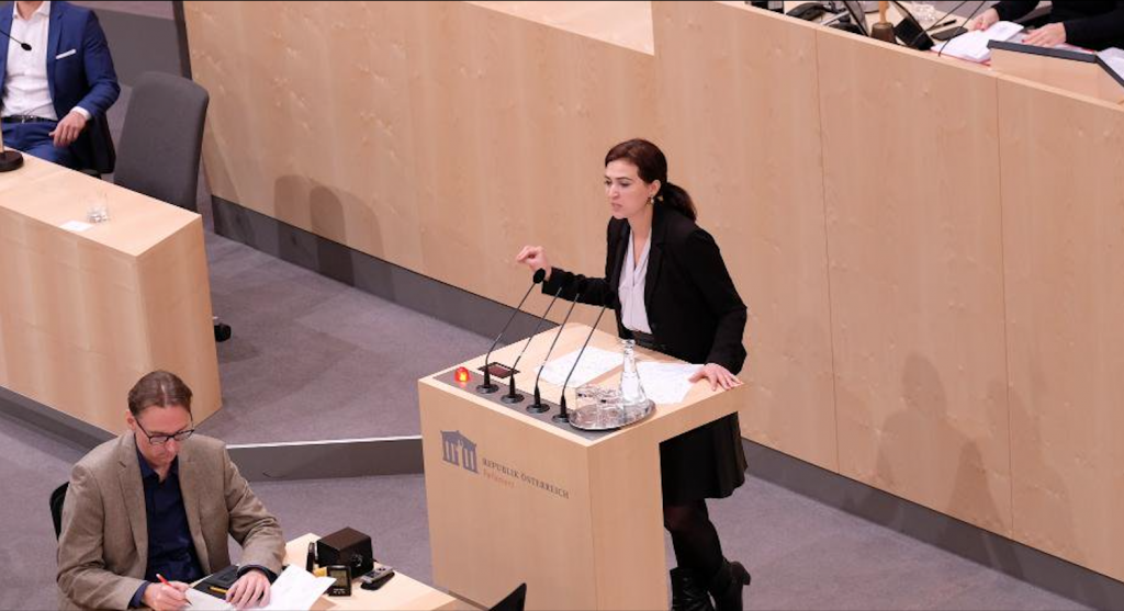 Avusturya’da Boşnak Asıllı Siyasetçiye Sosyal Medyada Irkçı Saldırı