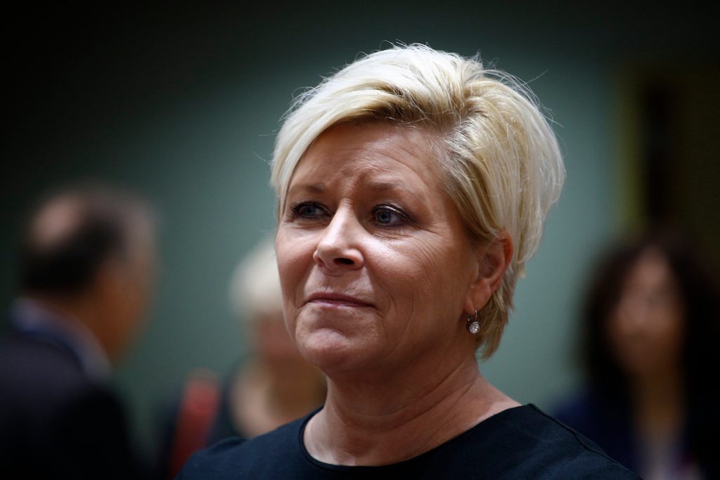 Norveç’te Koalisyon Hükümetinde “DEAŞ” Krizi