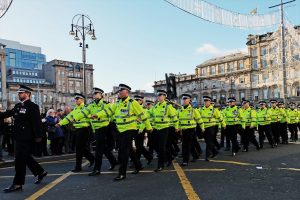 İskoçya Polis Teşkilatında Başörtüsüne Onay