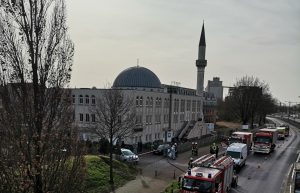 Bremen’deki Fatih Camii’ne Şüpheli Bir Zarf Gönderildi
