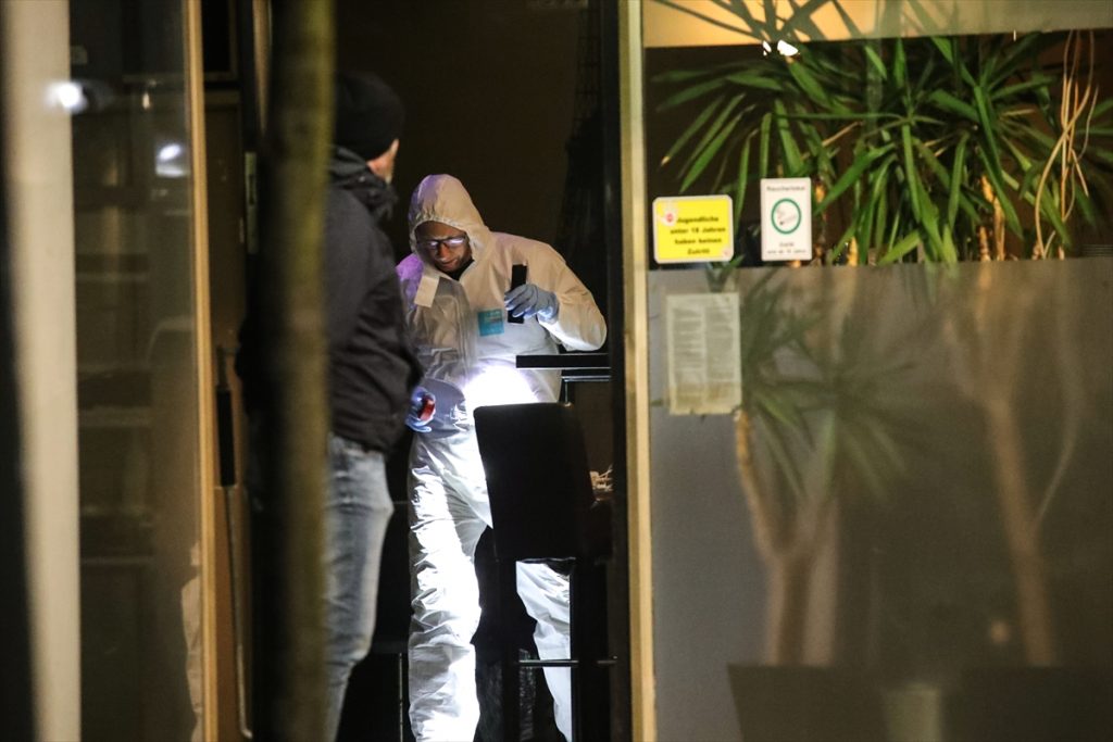 Avrupa’da Irkçı Terör Yükselişte