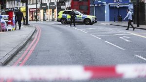 Londra’da Bıçaklı Saldırı Zanlısı Terör Suçundan Hüküm Giymiş