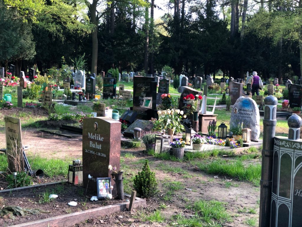 Hangi Şehirlere Kaç Müslüman Defnedildi: Almanya’da İslami Definin Bilançosu