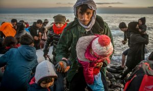 Korona Karşısında Savunmasız Kalanlar: Mülteciler
