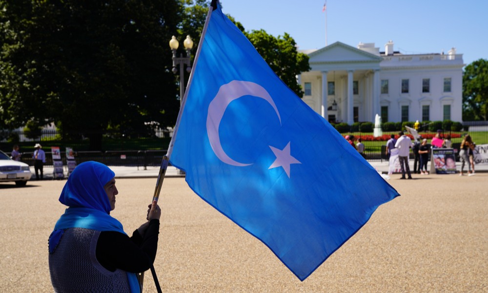 ABD Temsilciler Meclisi Uygur Türkleri İçin Sunulan Yasa Tasarısını Onayladı