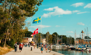 Koronavirüsle Mücadelede İsveç Modeli