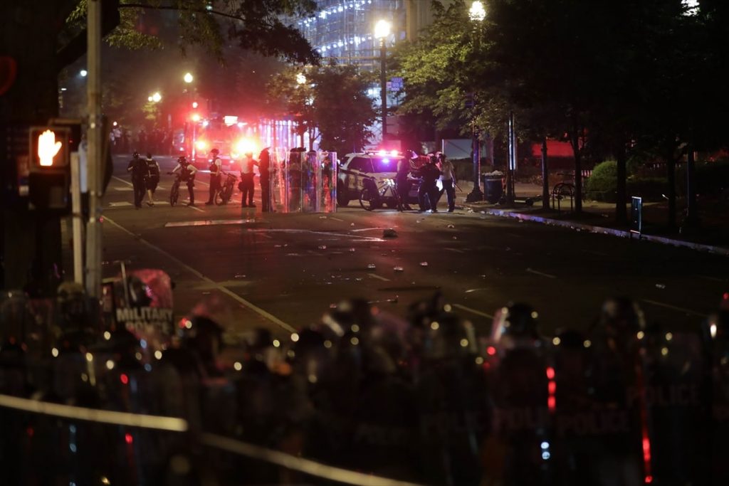 ABD’deki Gösterileri Nasıl Okumalı?