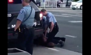 ABD’de Polis Şiddeti: “Siyah Olmak Ölüm Cezası Mı Demek?”