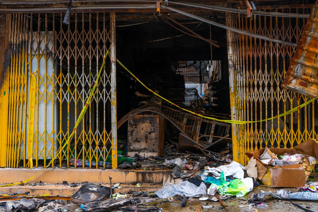 Waldkreiburg’taki Saldırı Zincirinin Faili Yakalandı