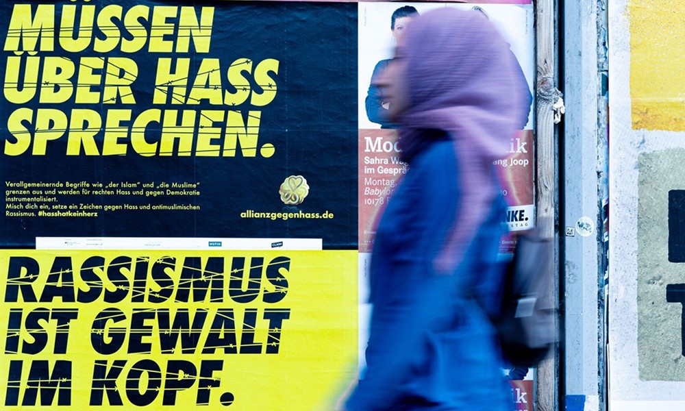 Avusturya’da Geçen Yıl 3 Bin 39 Irkçı Eylem Kaydedildi