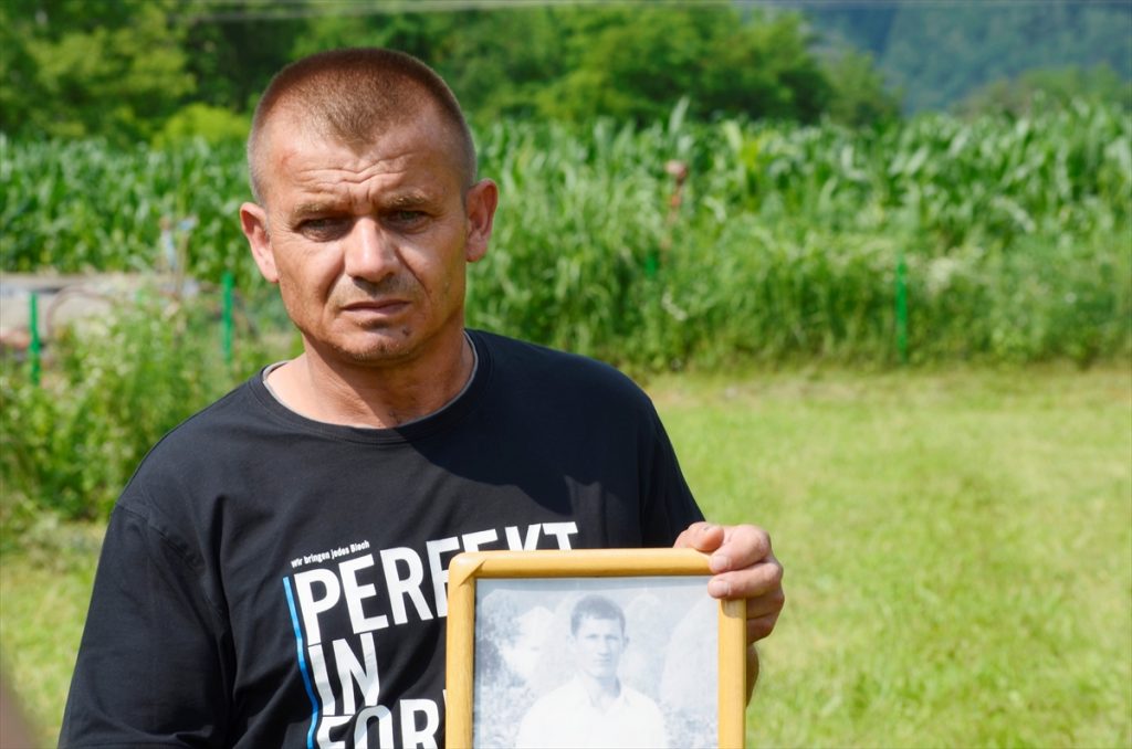 Srebrenitsa Soykırımı Kurbanlarının Dinmeyen Acısı