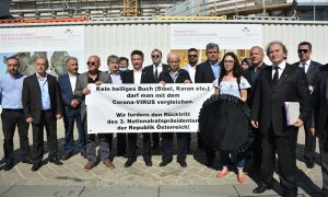 Avusturya’da Türk STK’lerden Aşırı Sağcı Lidere İstifa Çağrısı