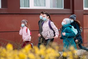 Almanya’da Pandemiden En Fazla Dezavantajlı Çocukların Aileleri Etkilendi