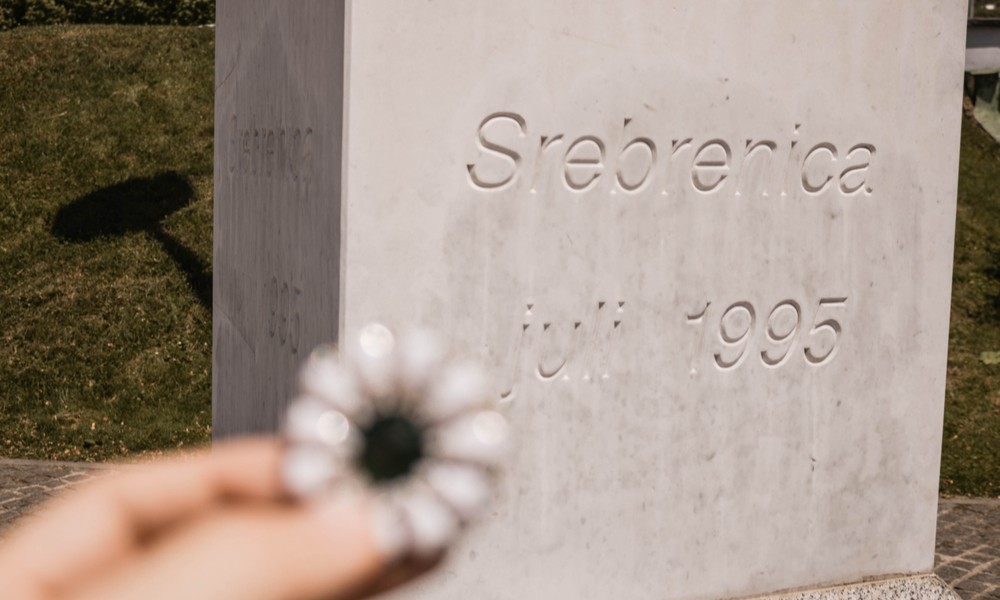 Hollanda’da Bir Hafta Boyunca “Srebrenitsa Bültenleri” Yayınlanacak