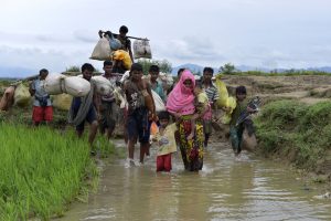 AB’den Myanmar’a: “Arakanlı Müslümanların Güvenli Geri Dönüşünü Sağla”