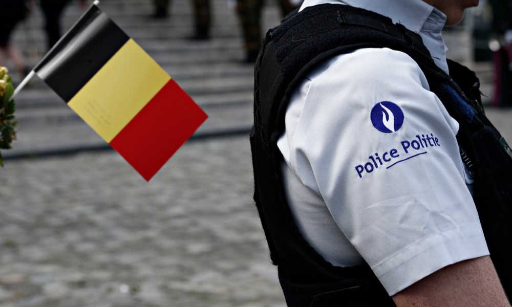 Belçika’da Cezayir Asıllı Genç Gözaltında Öldü