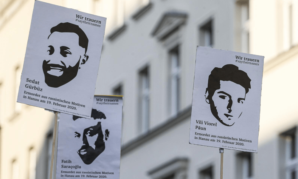 Hanau Saldırısında Saldırganı Takip Eden Kurban Polise Ulaşamadı