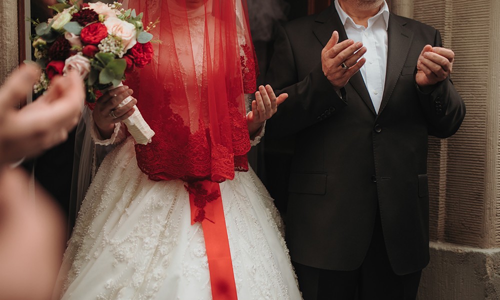 Avrupa'da İslami düğün