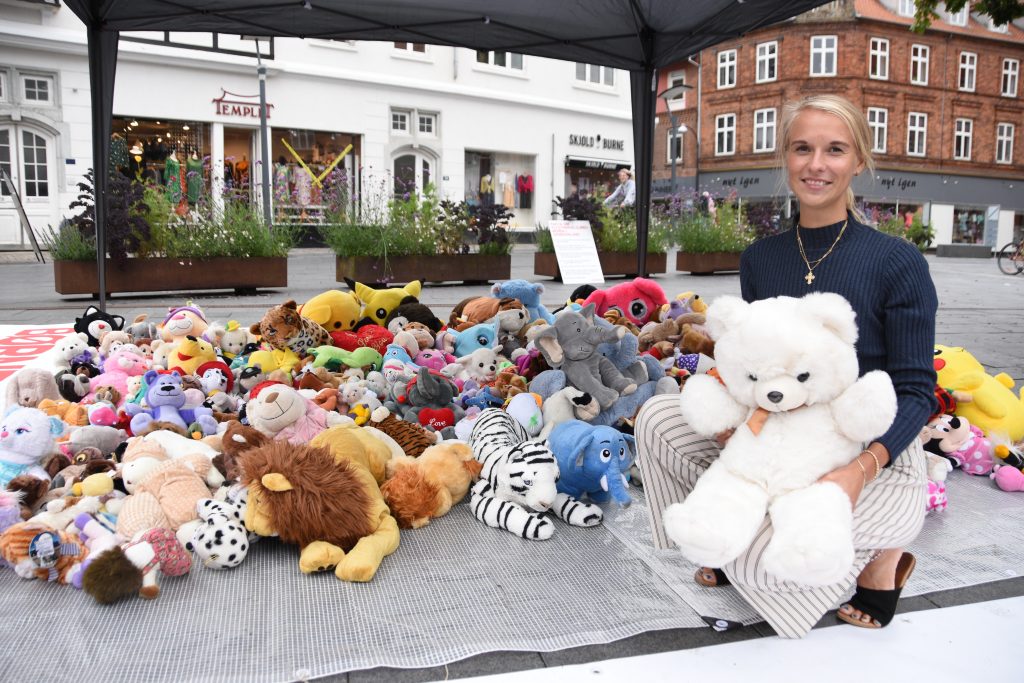 Danimarka’da Eylem: “Refakatsiz Çocuklar Ülkeye Kabul Edilsin”