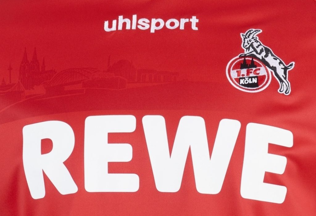 FC Köln’ün Formasına Cami Silueti Eklendi: “Cami Bu Şehrin Parçası”