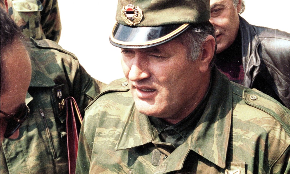 "Bosna Kasabı" Ratko Mladic'in Temyiz Duruşmaları Sona Erdi
