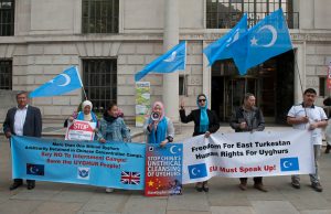 İngiliz Milletvekillerinden “Uygur Türklerine Mülteci Statüsü Verilsin” Çağrısı
