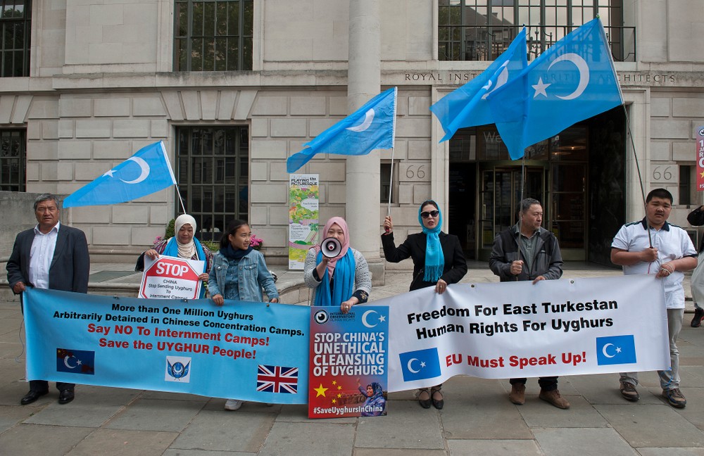 İngiliz Milletvekillerinden Uygurlar çağrısı