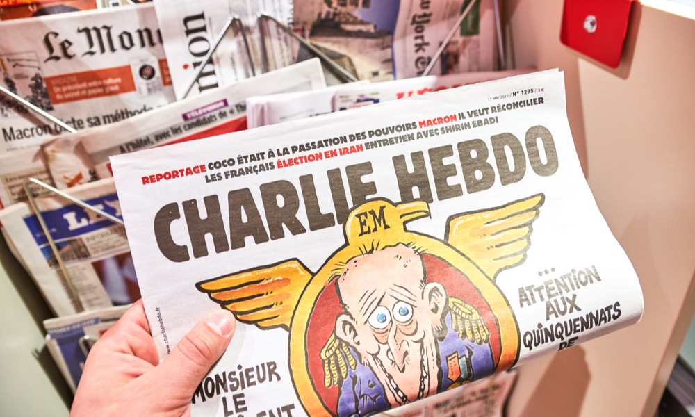 Charlie Hebdo Fransız Müslümanlar