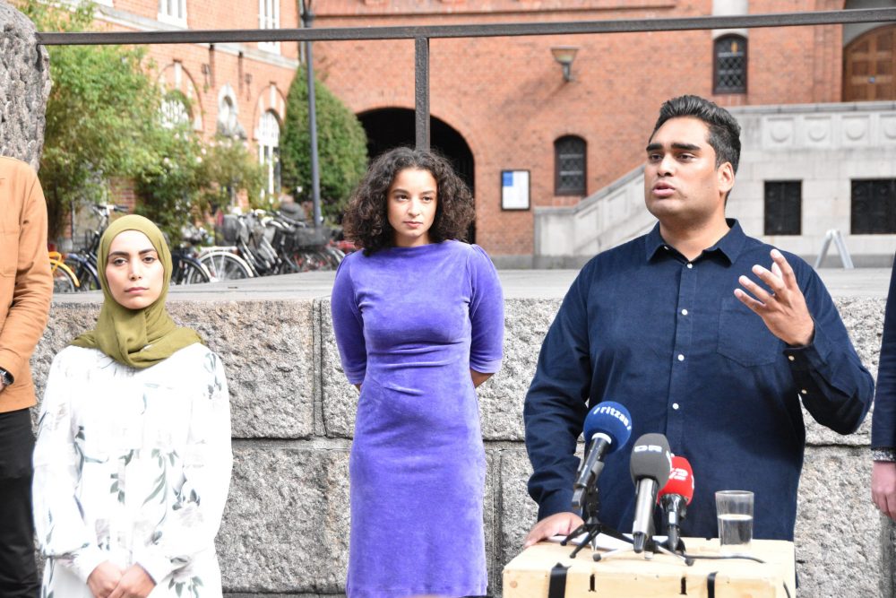 Danimarka'da Irkçılık Karşıtı Bağımsız Yeşiller Partisi Kuruldu