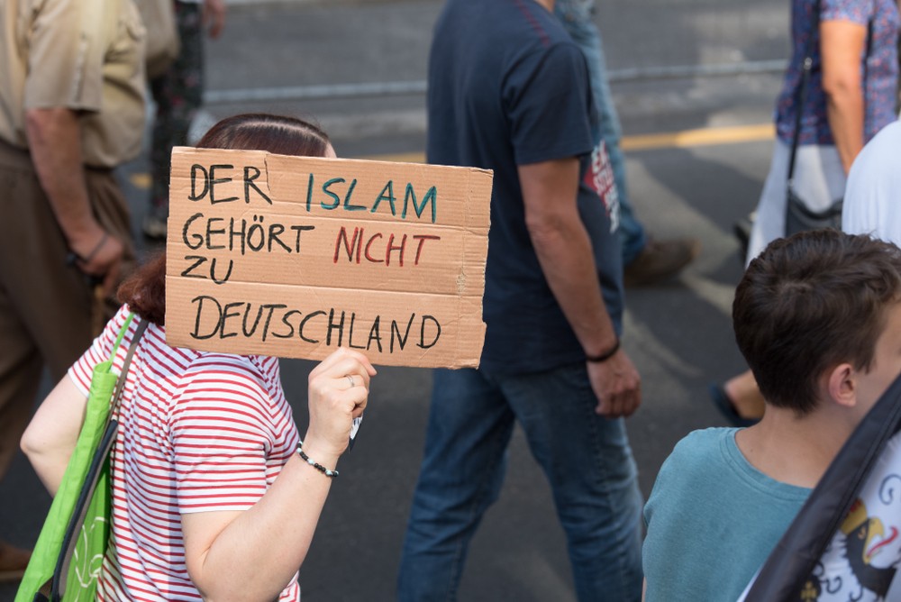 Berlin’de Müslüman Karşıtı Irkçılık ve Ayrımcılık Vakalarında Artış Yaşandı