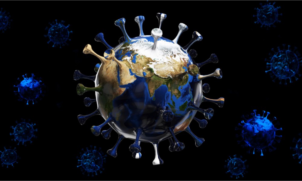 11 Eylül ve koronavirüs Kovid-19